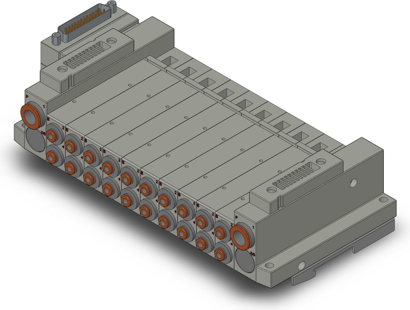 SMC SS5V2-10FD1-10BS-N3-D0