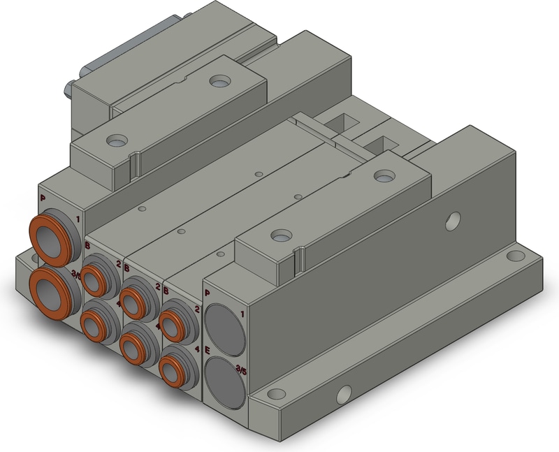 SMC SS5V2-10FD2-03D-C6