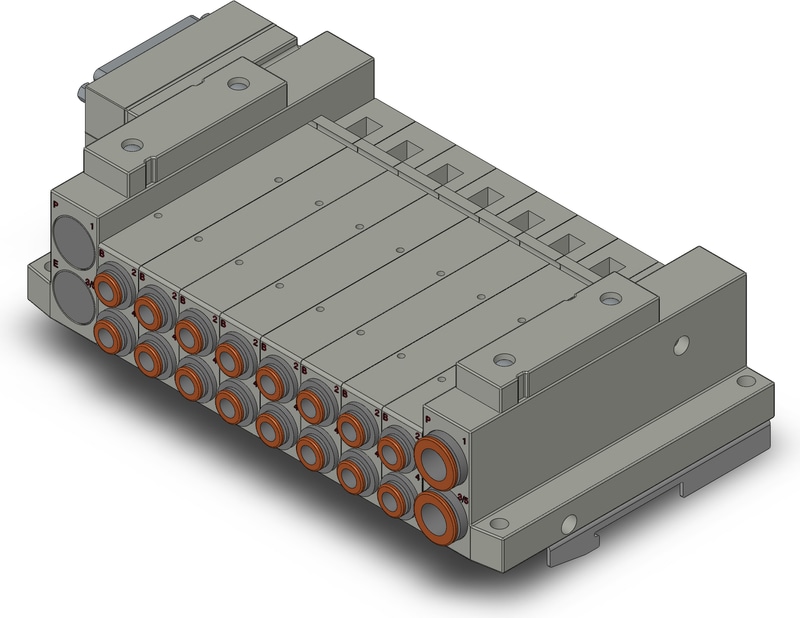 SMC SS5V2-10FD2-08U-N7-D0