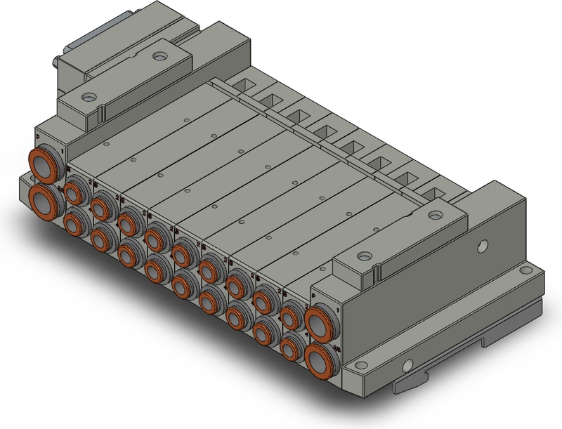 SMC SS5V2-10FD2-09B-N7-D0