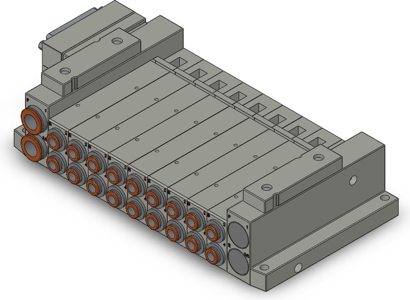 SMC SS5V2-10FD2-09D-C6