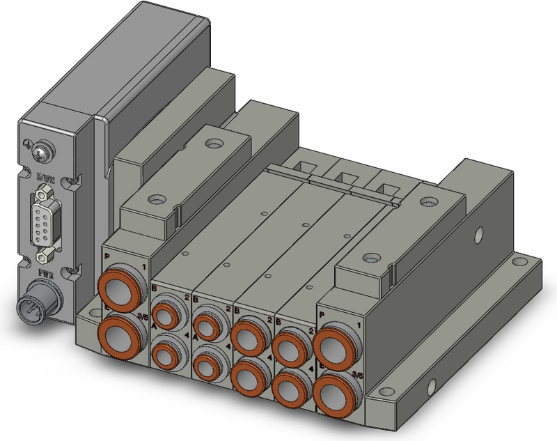 SMC SS5V2-10S1NCD-04B-C6