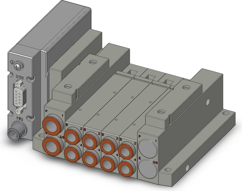 SMC SS5V2-10S1NDND-04D-C8