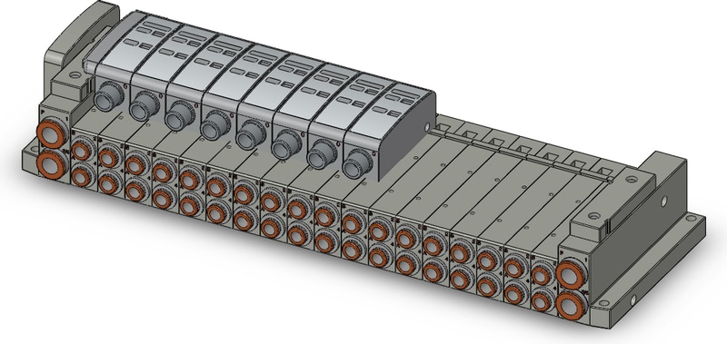SMC SS5V2-W10S10D-18B-N7