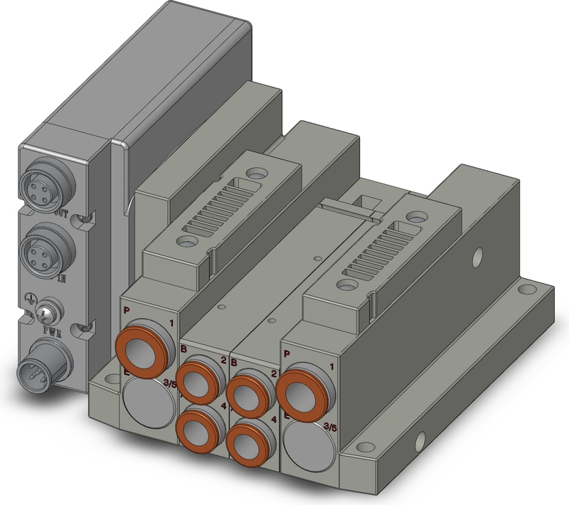 SMC SS5V2-W10S1EAD-02BS-N9