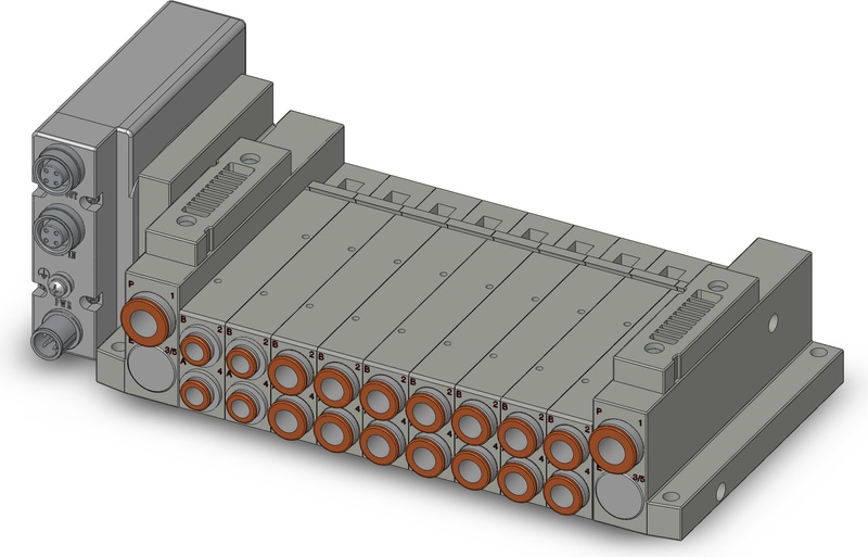SMC SS5V2-W10S1EAD-09BS-N7