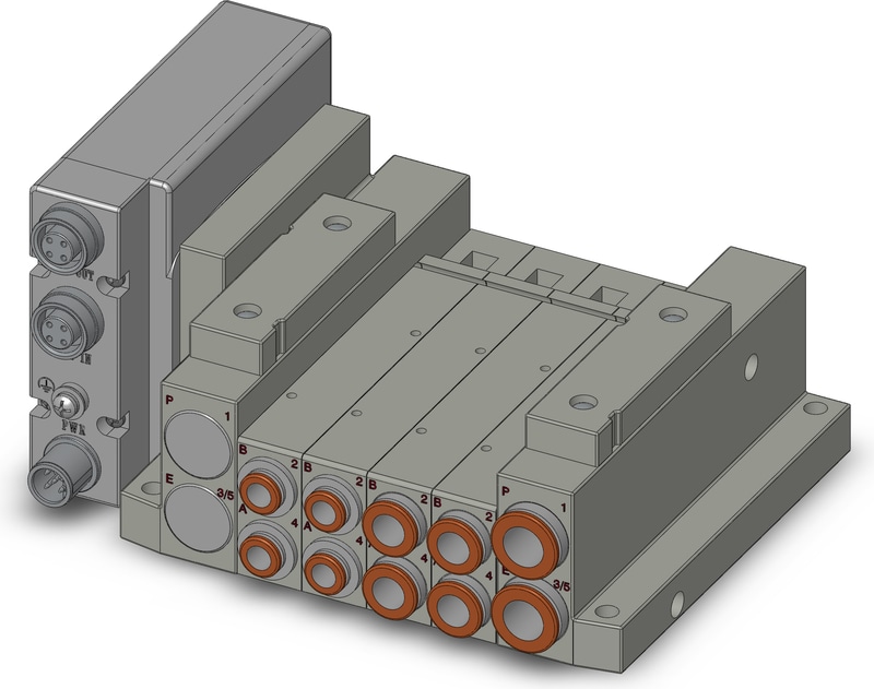 SMC SS5V2-W10S1EBND-04U-C6