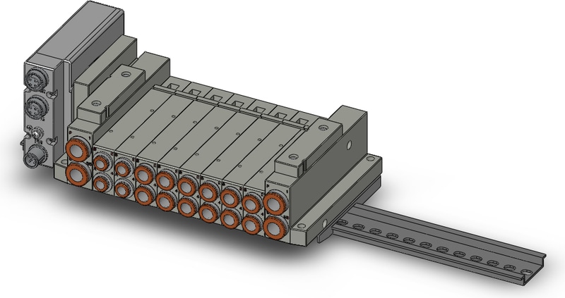 SMC SS5V2-W10S1EBND-08B-N7-D16