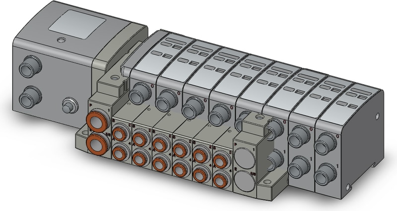 SMC SS5V2-W10S1QWD-06D-N7-X160US