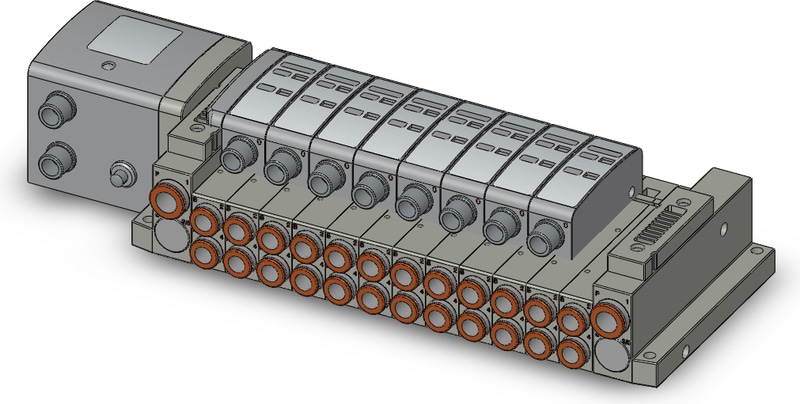 SMC SS5V2-W10S1QWD-12BS-C8-X160US