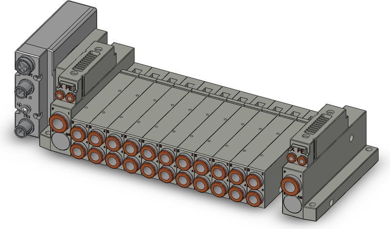SMC SS5V2-W10S1VAND-12BRS-C8