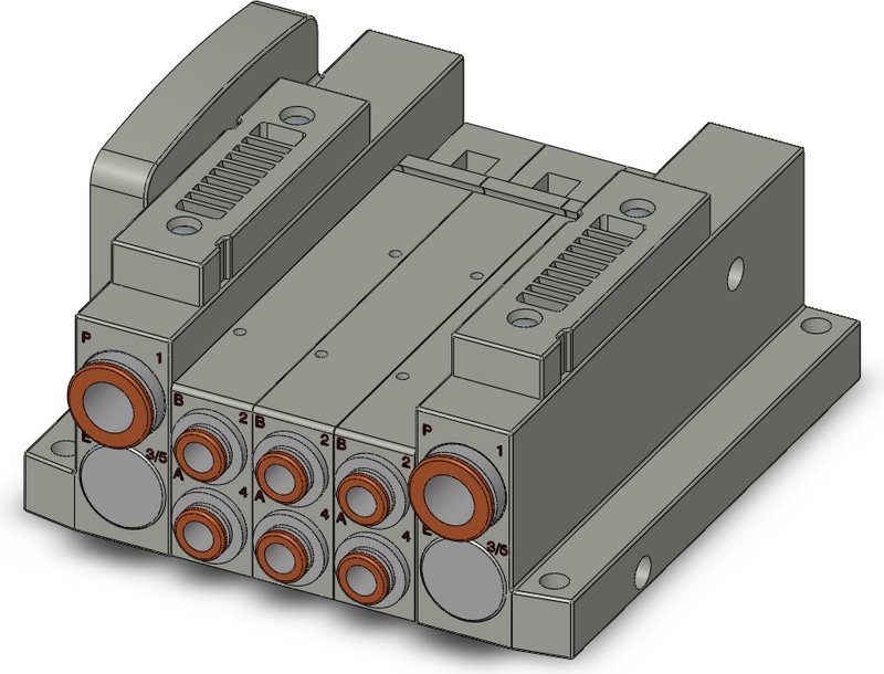 SMC SS5V2-W10S60D-03BS-C6