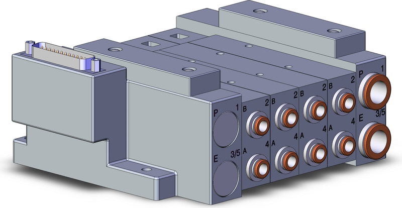 SMC SS5V3-10FD1-04U-C6