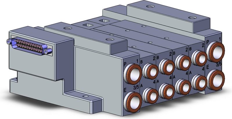 SMC SS5V3-10FD2-04B-C8