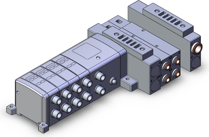 SMC SS5V3-W10S1QW41D-03US-C6-X160US