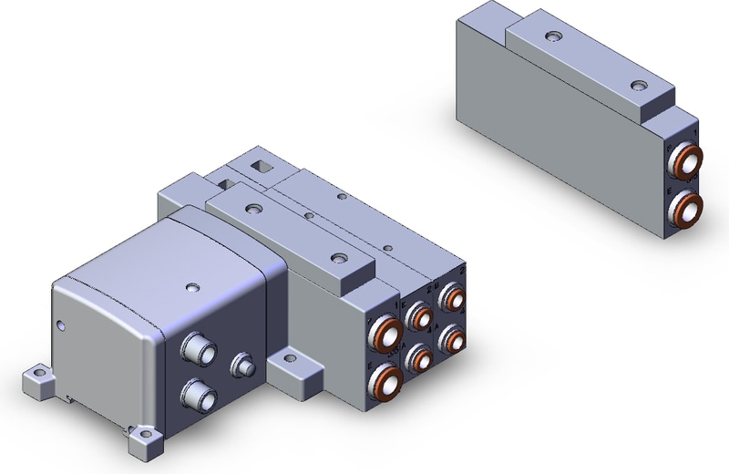 SMC SS5V3-W10S1QWD-08B-N7-X160US