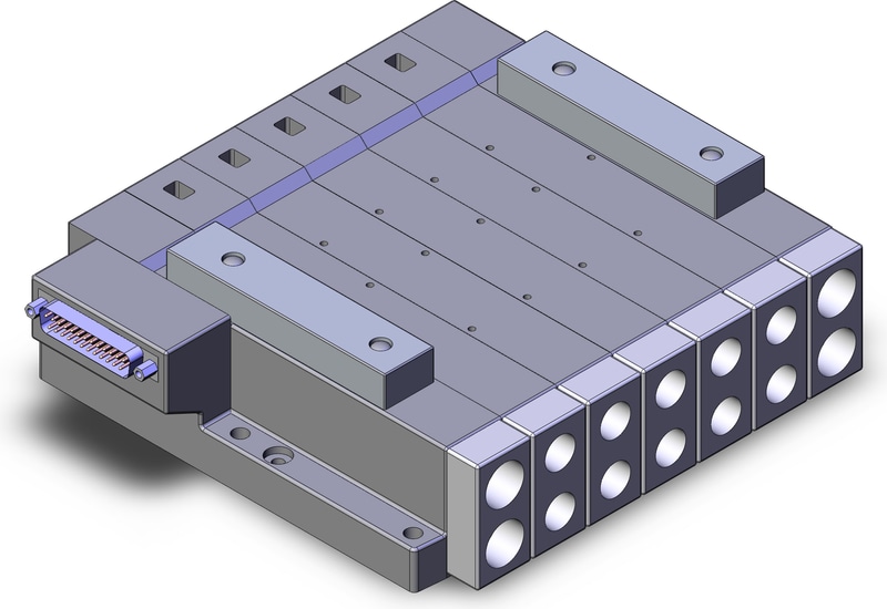 SMC SS5V4-10FD2-05B-02N
