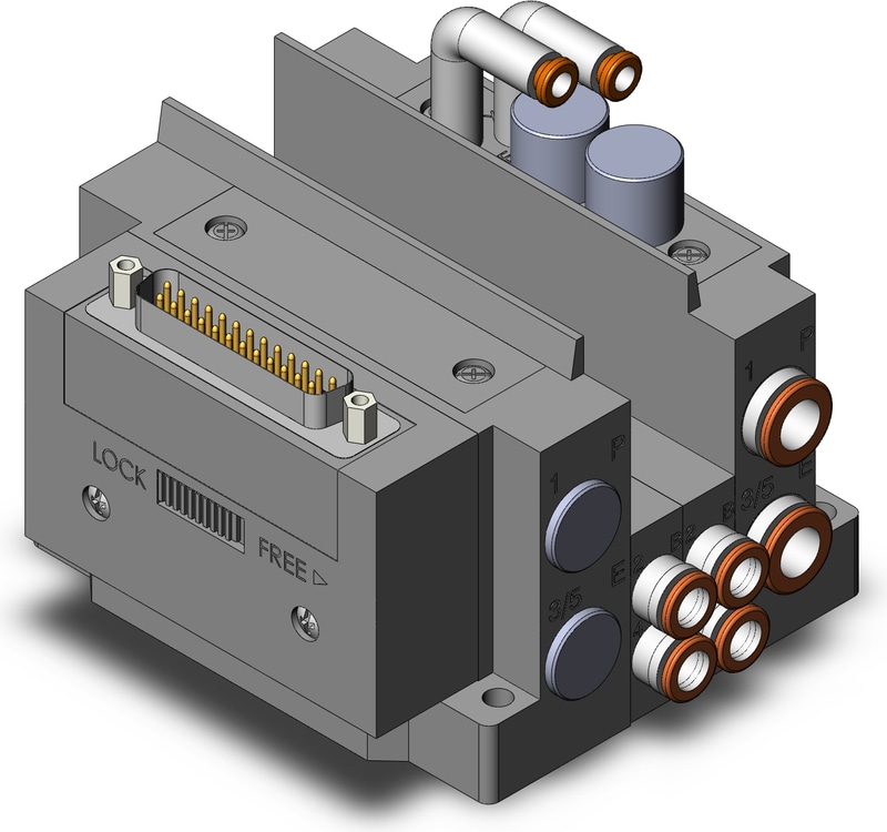 SMC SS5Y3-10F1-02UR-N7