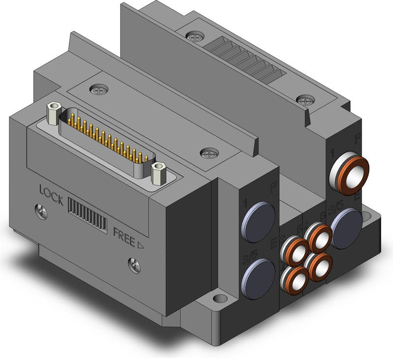 SMC SS5Y3-10F1-02US-C6