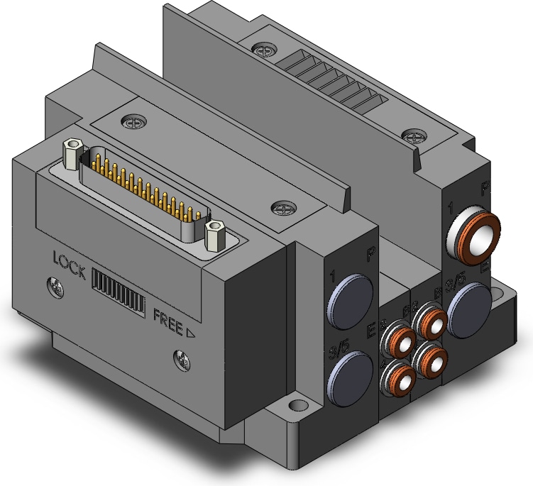 SMC SS5Y3-10F1-02US-N3