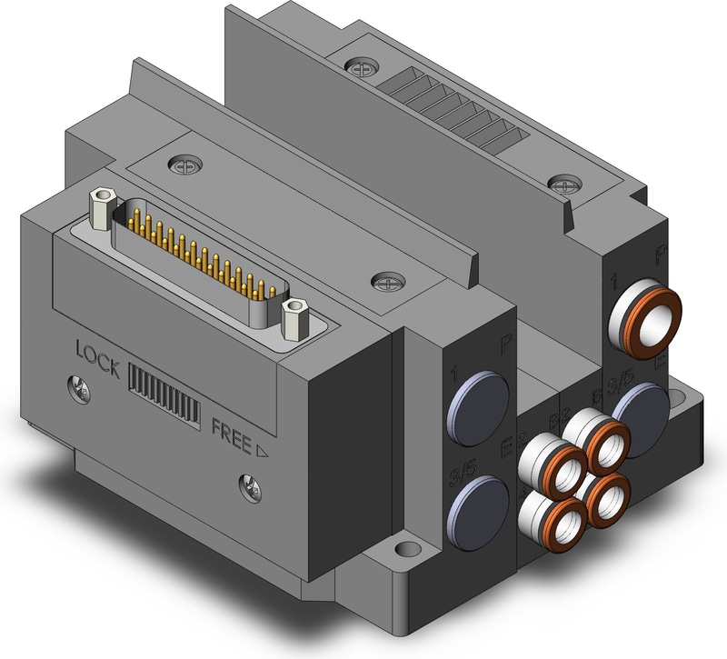 SMC SS5Y3-10F1-02US-N7