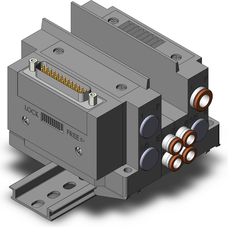 SMC SS5Y3-10F1-02US-N7A