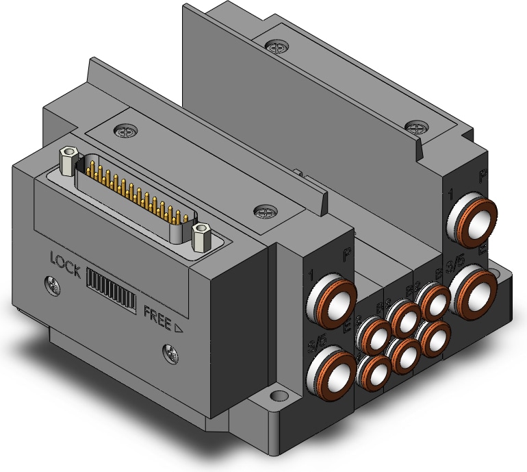 SMC SS5Y3-10F1-03B-C6