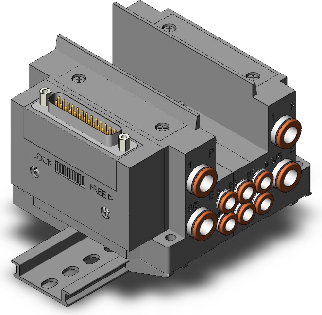 SMC SS5Y3-10F1-03B-C6D