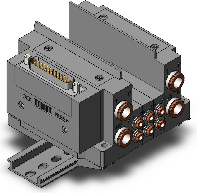 SMC SS5Y3-10F1-03B-N1D