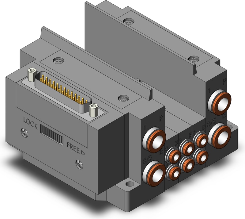 SMC SS5Y3-10F1-03B-N3
