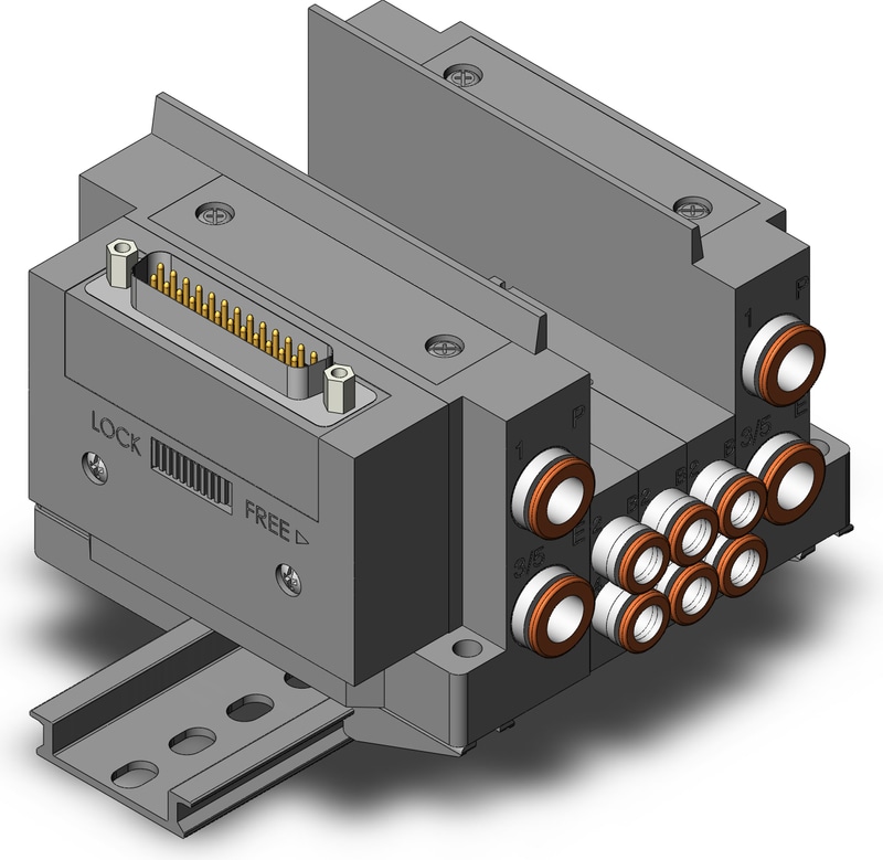 SMC SS5Y3-10F1-03B-N7D