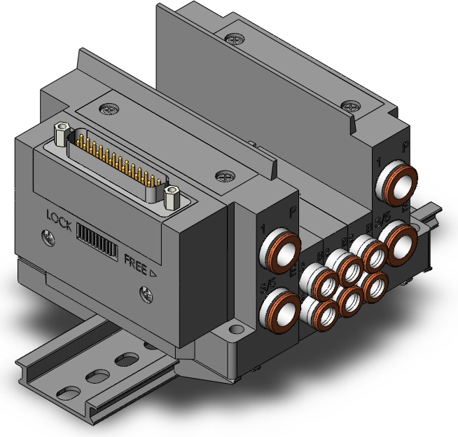 SMC SS5Y3-10F1-03B-N7D4