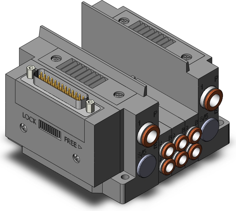 SMC SS5Y3-10F1-03BS-C6