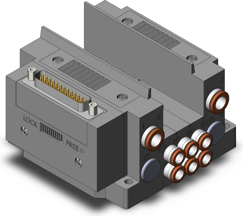 SMC SS5Y3-10F1-03BS-N7