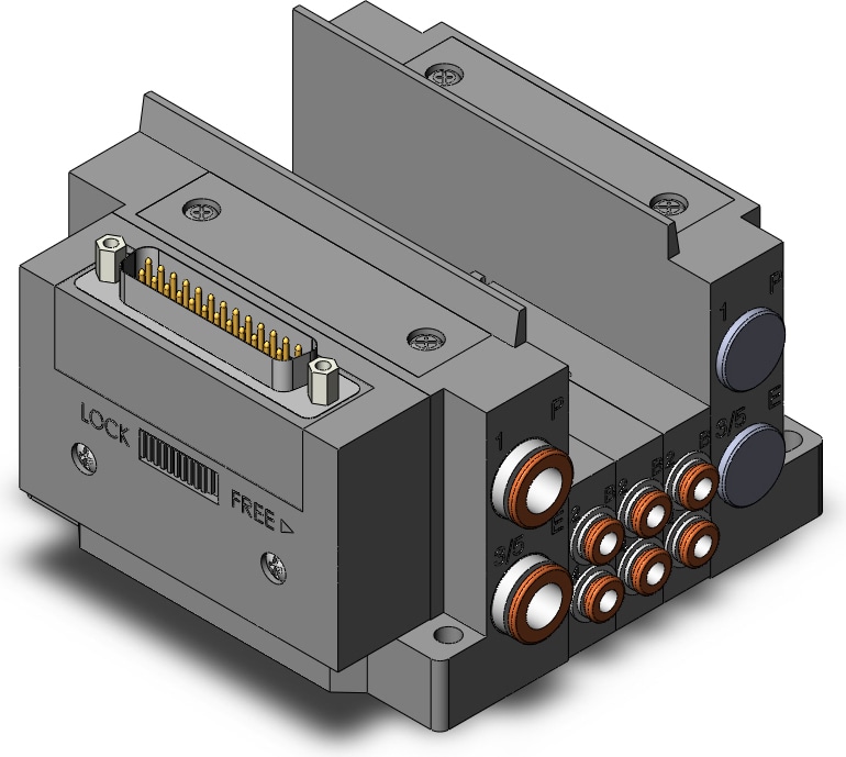 SMC SS5Y3-10F1-03D-C4