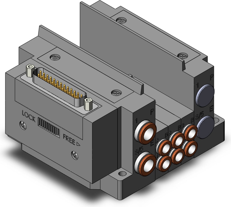 SMC SS5Y3-10F1-03D-C6