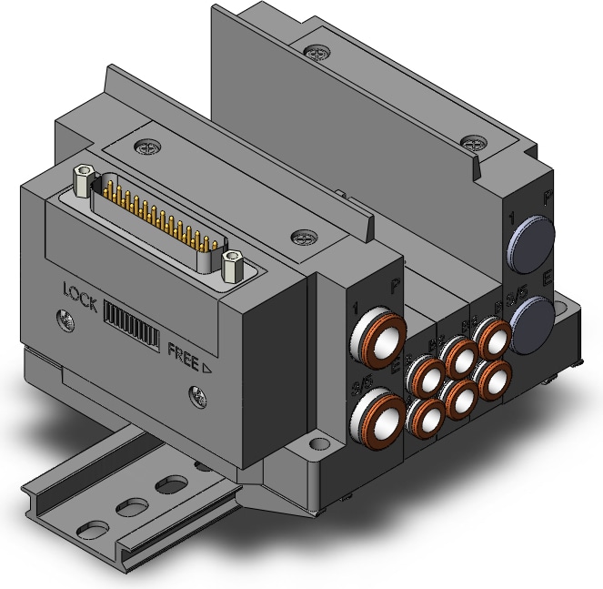 SMC SS5Y3-10F1-03D-C6D