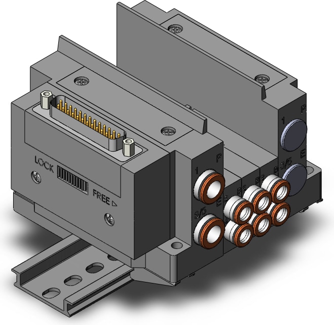 SMC SS5Y3-10F1-03D-N7D