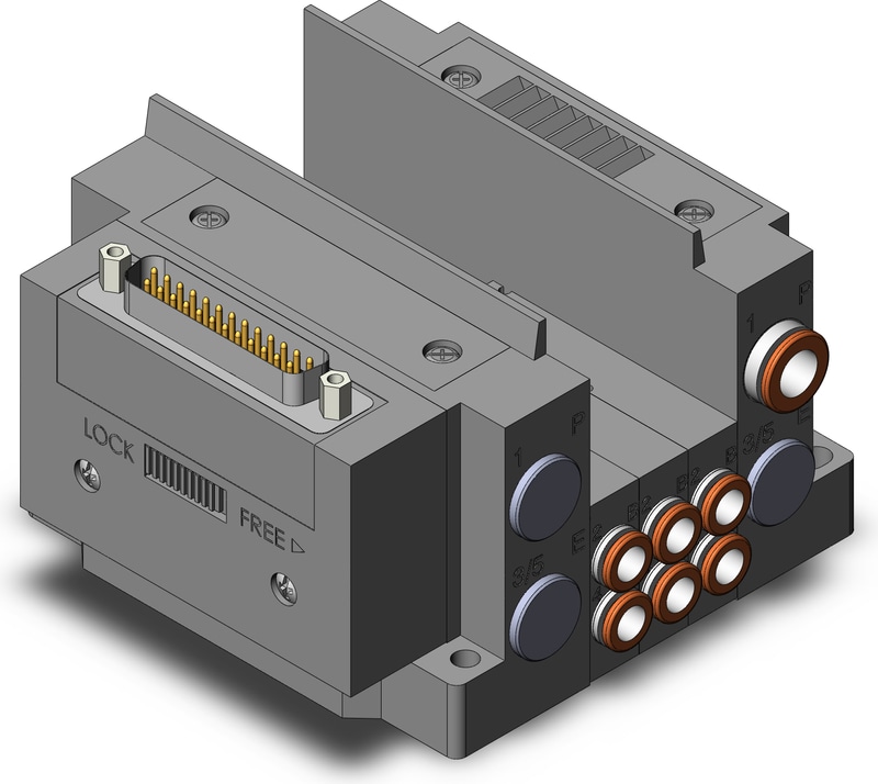 SMC SS5Y3-10F1-03US-C6