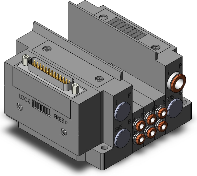 SMC SS5Y3-10F1-03US-N3