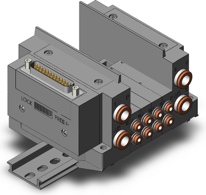 SMC SS5Y3-10F1-04B-N1D