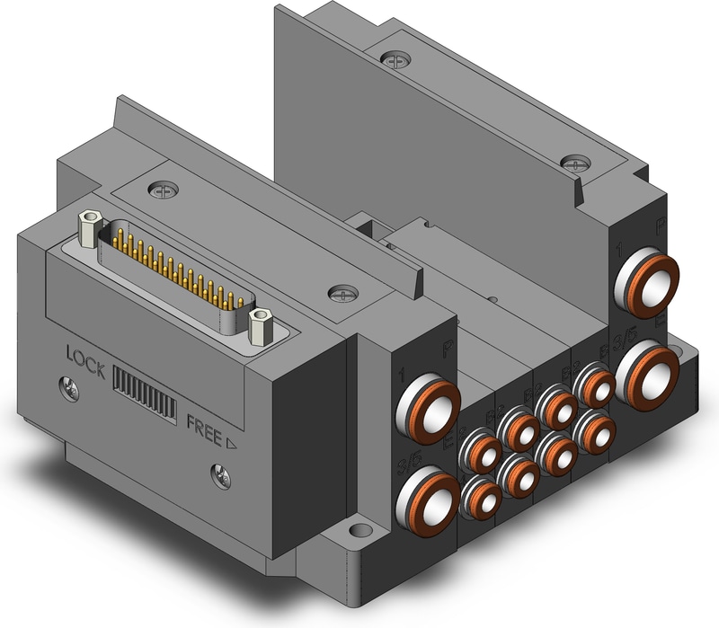 SMC SS5Y3-10F1-04B-N3