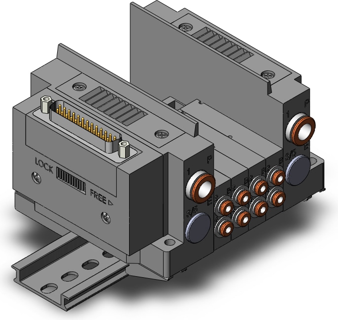 SMC SS5Y3-10F1-04BS-N1A
