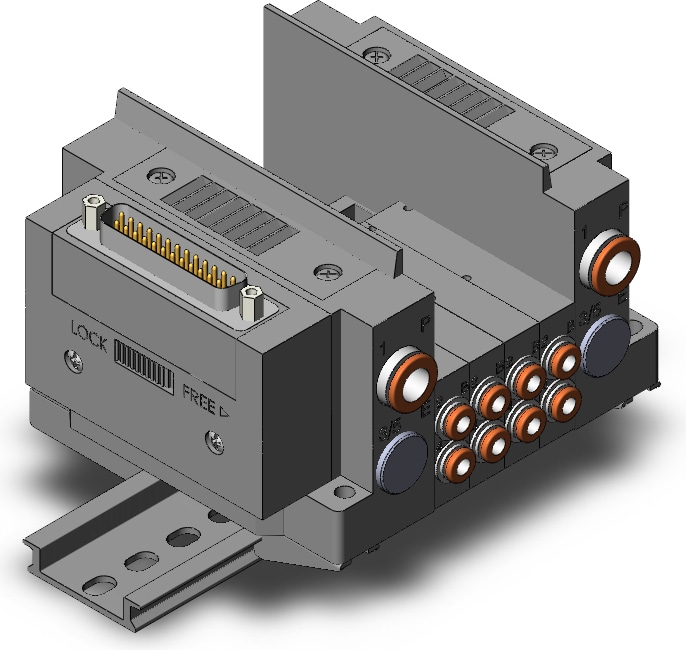 SMC SS5Y3-10F1-04BS-N3D