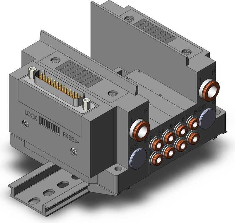 SMC SS5Y3-10F1-04BS-N3D0