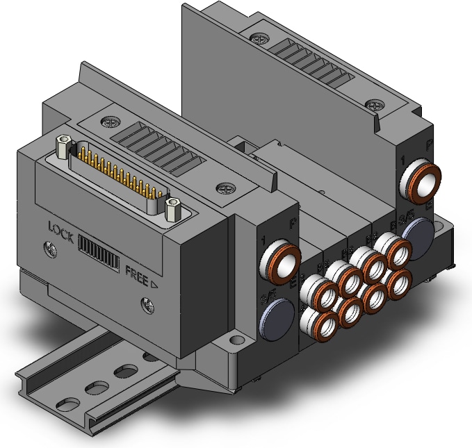 SMC SS5Y3-10F1-04BS-N7B