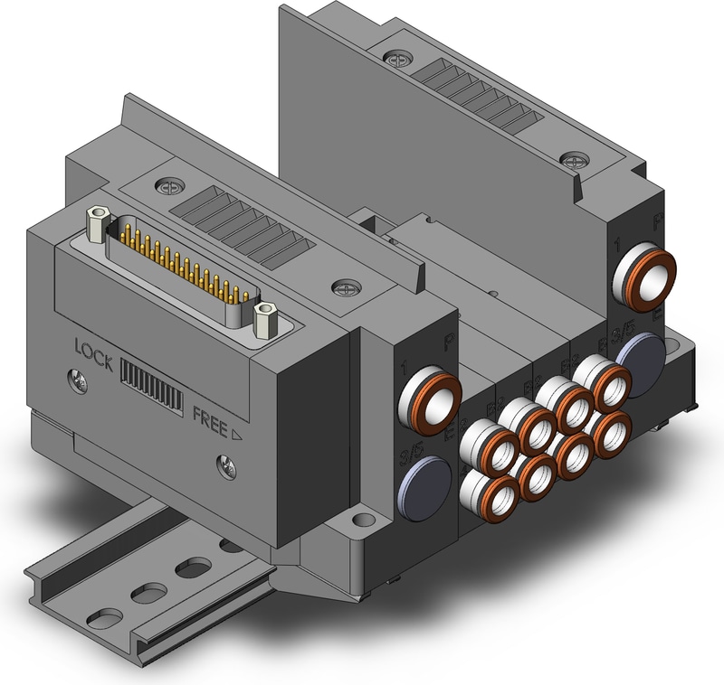 SMC SS5Y3-10F1-04BS-N7D0