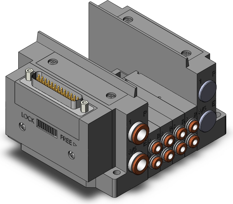 SMC SS5Y3-10F1-04D-N3