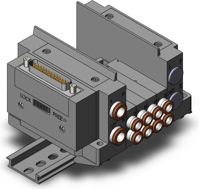 SMC SS5Y3-10F1-04D-N7D
