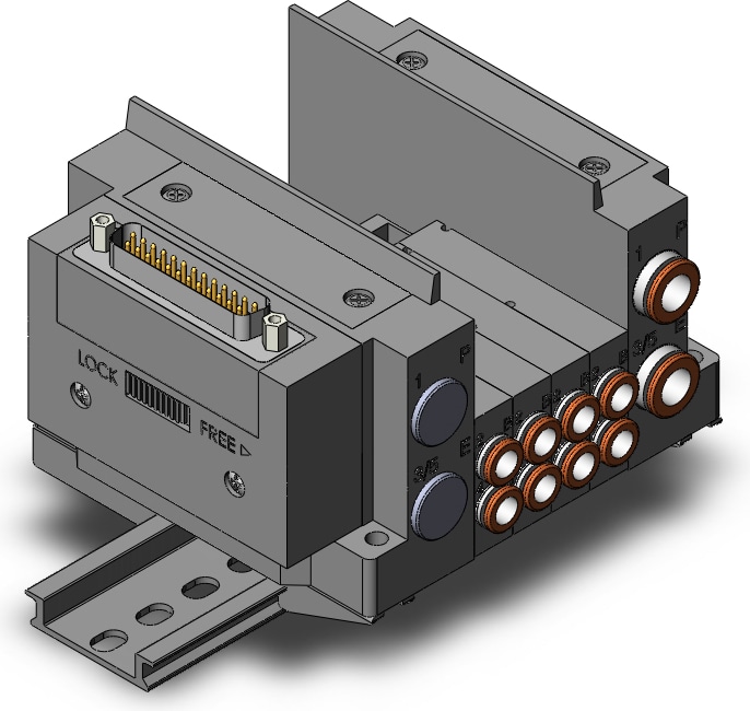SMC SS5Y3-10F1-04U-C6D0